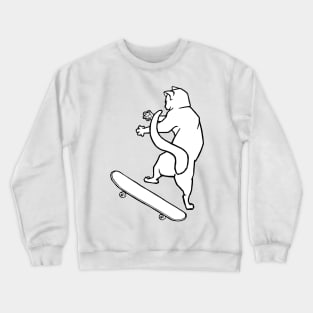 Heelflip Meow Crewneck Sweatshirt